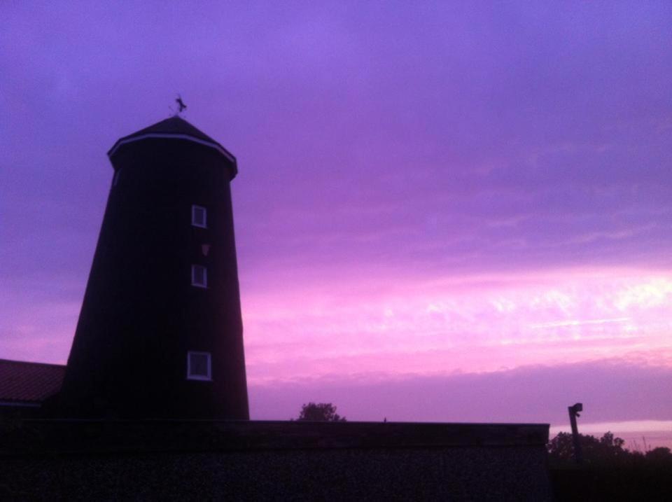 Bed and Breakfast Yaxham Mill Dereham Exterior foto