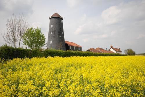 Bed and Breakfast Yaxham Mill Dereham Exterior foto