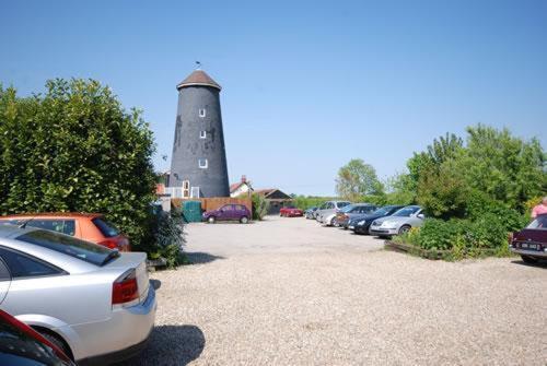 Bed and Breakfast Yaxham Mill Dereham Exterior foto