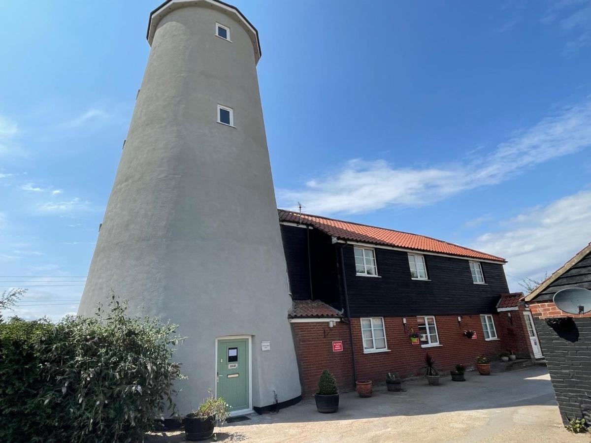 Bed and Breakfast Yaxham Mill Dereham Exterior foto